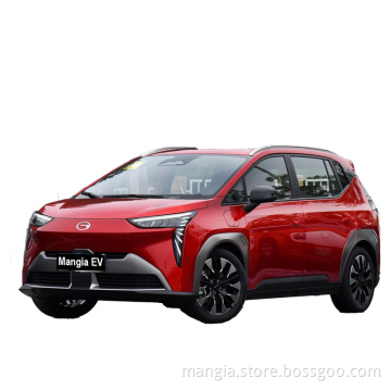 The manufacturer sells the new model aion-y (Chinese electric car) of household high-speed rechargeable electric vehicle in 2022